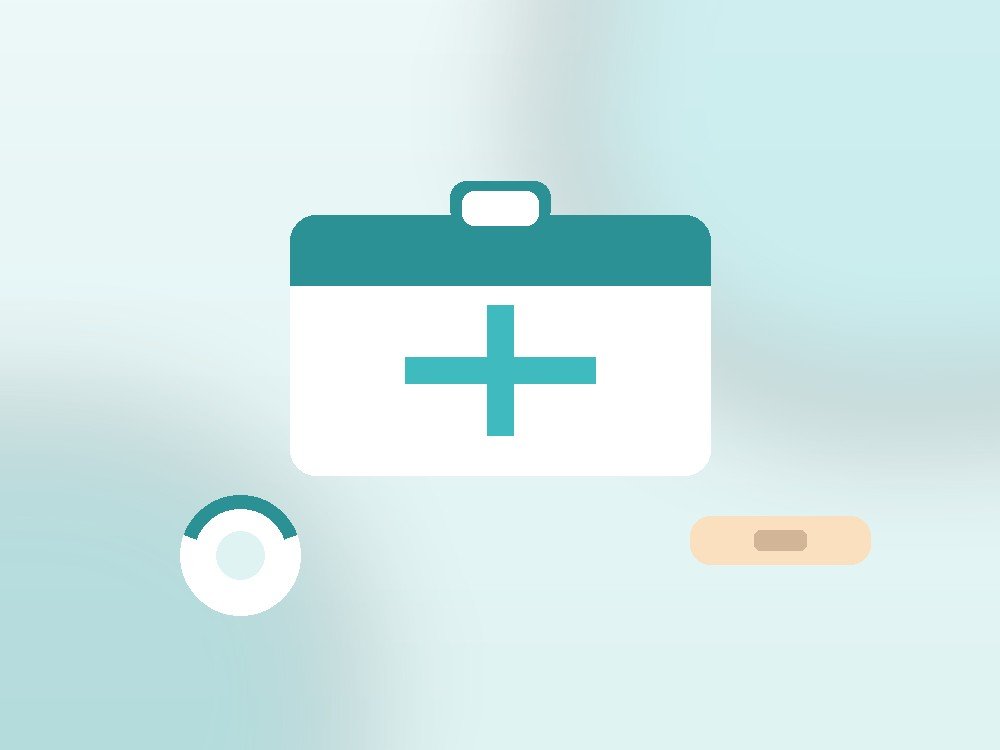 Urgent care treatment room at 505 Rymal Medical Clinic